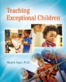 Teaching Exceptional Children  9780073378695 Front Cover