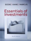 Essentials of Investments  cover art
