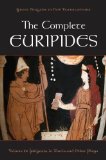 Complete Euripides Volume II: Iphigenia in Tauris and Other Plays cover art