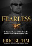 Fearless The Undaunted Courage and Ultimate Sacrifice of Navy SEAL Team SIX Operator Adam Brown cover art