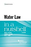 Water Law in a Nutshell  cover art