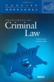 Principles of Criminal Law, 2D  cover art