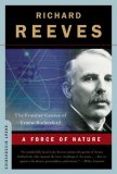 Force of Nature The Frontier Genius of Ernest Rutherford 2008 9780393333695 Front Cover