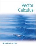 Vector Calculus  cover art