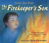 Firekeeper's Son  cover art