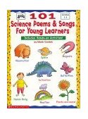 101 Science Poems and Songs for Young Learners Includes Hands-On Activities! cover art