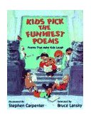Kids Pick the Funniest Poems Poems That Make Kids Laugh cover art
