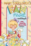 Mary Engelbreit's Fan Fare Cookbook 120 Family Favorite Recipes 2010 9780740779695 Front Cover