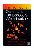 Robinson's Genetics for Cat Breeders and Veterinarians 4th 9780750640695 Front Cover