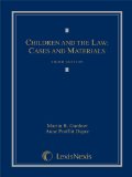 CHILDREN+THE LAW:CASES+MATERIA cover art