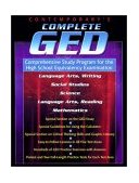 Contemporary's Complete Ged : Comprehensive Study Program for the High School Equivalency Examination 1st 9780809294695 Front Cover