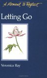 Letting Go Moments to Reflect A Moment to Reflect 1989 9780894865695 Front Cover
