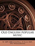 Old English Popular Music 2010 9781178010695 Front Cover