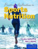 Practical Applications in Sports Nutrition  cover art
