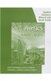 Study Guide with Student Solutions Manual, Volume 2 for Serway/Jewett's Physics for Scientists and Engineers, 9th  cover art