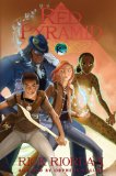 Kane Chronicles, the, Book One: Red Pyramid: the Graphic Novel, the-Kane Chronicles, the, Book One  cover art