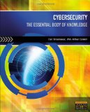 Cybersecurity The Essential Body of Knowledge cover art