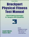 Brockport Physical Fitness Test Manual A Health-Related Assessment for Youngsters with Disabilities cover art