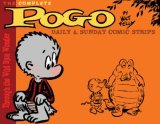 Pogo The Complete Comic Strips Through the Wild Blue Wonder  9781560978695 Front Cover