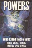 Who Killed Retro Girl?  cover art