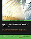 Python Data Visualization Cookbook: 2nd 9781784396695 Front Cover