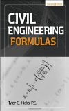 Civil Engineering Formulas 