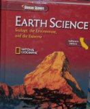 Glencoe Science - Earth Science California Edition: cover art