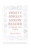 Sweet's Anglo-Saxon Reader in Prose and Verse  cover art