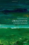 Objectivity: a Very Short Introduction  cover art
