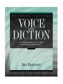 Voice and Diction A Program for Improvement cover art