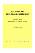 Records of the Grand Historian Qin Dynasty