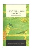 Complete Poems and Selected Letters of John Keats  cover art