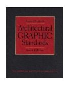 Architectural Graphic Standards 9th 9780471533696 Front Cover