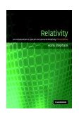 Relativity An Introduction to Special and General Relativity cover art