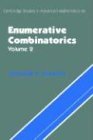Enumerative Combinatorics 1999 9780521560696 Front Cover
