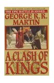Clash of Kings  9780553381696 Front Cover