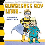 Bumblebee Boy Loves...  9780735228696 Front Cover