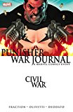 Punisher War Journal:  9780785195696 Front Cover