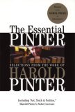 Essential Pinter Selections from the Work of Harold Pinter cover art