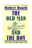 Old Man and the Boy  cover art