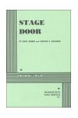 Stage Door A Play in Three Acts cover art