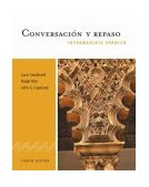 Conversacion y Repaso Intermediate Spanish 8th 2003 9780838457696 Front Cover
