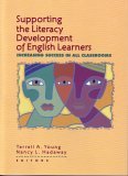 Supporting the Literacy Development of English Learners Increasing Success in All Classrooms  9780872075696 Front Cover