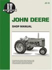 John Deere Shop Manual: Models 50 60 And 70  9780872880696 Front Cover