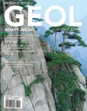GEOL (with Earth Science CourseMate with EBook Printed Access Card) 2nd 2012 Revised  9781133108696 Front Cover