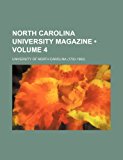 North Carolina University Magazine 2010 9781154055696 Front Cover