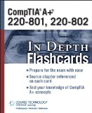 CompTIA a+ 220-801, 220-802 in Depth Flashcards  cover art