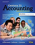 Century 21 Accounting Multicolumn Journal, Copyright Update 10th 9781305947696 Front Cover