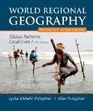 World Regional Geography Without Subregions:  cover art