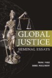 Global Justice Seminal Essays cover art